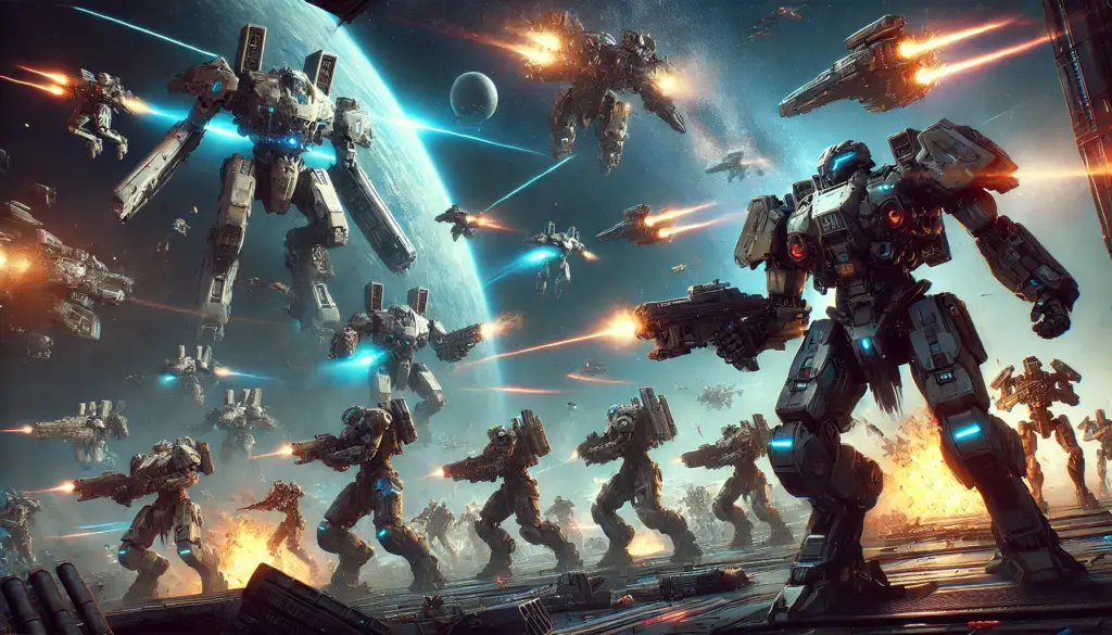 The Gundam One Year War