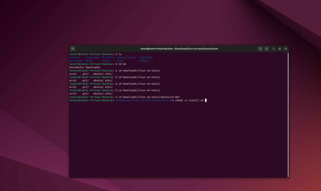 Hyper-V Linux VM Tools