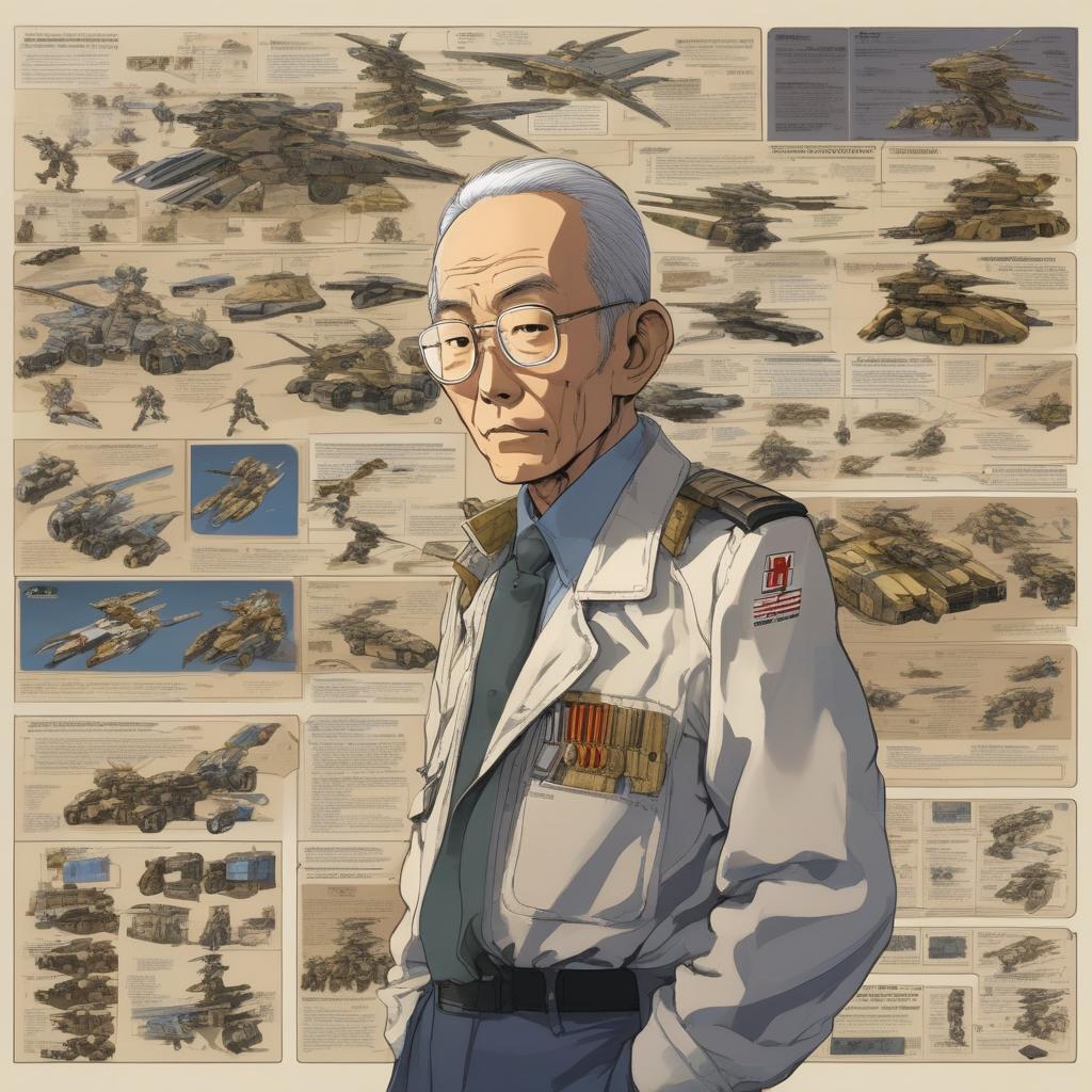 Gundam Combat Tactics