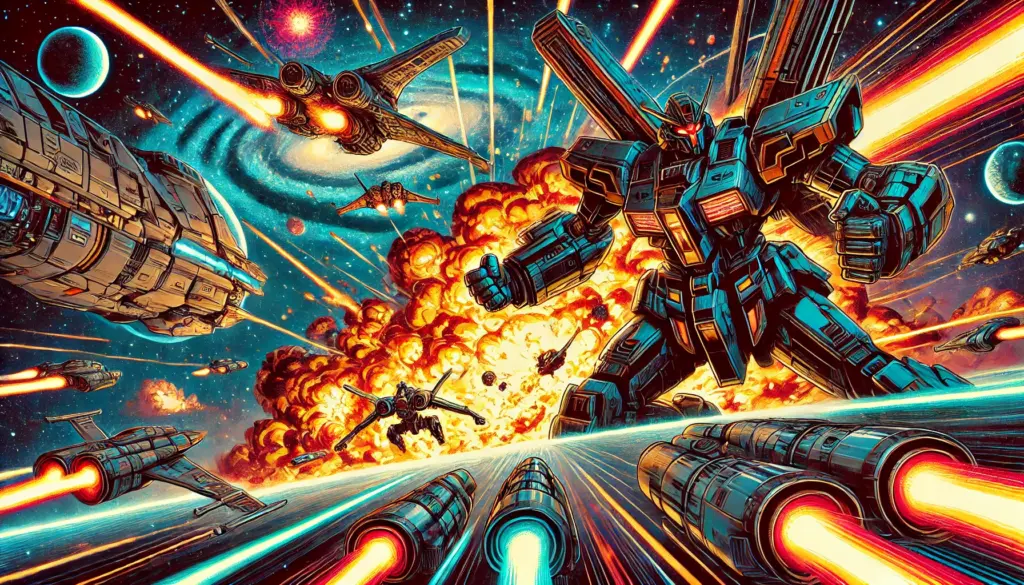Mobile Suit Gundam: The Origin Broadcast Suspension Reasons Explained