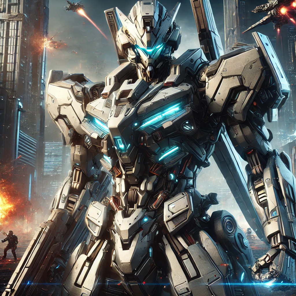 Mobile Suit Gundam SEED