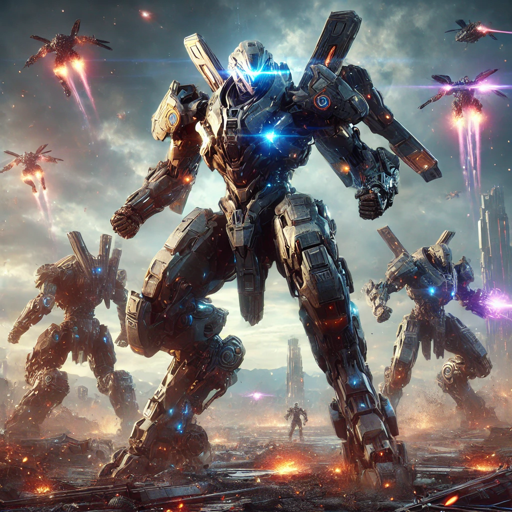Mobile Suit Gundam SEED