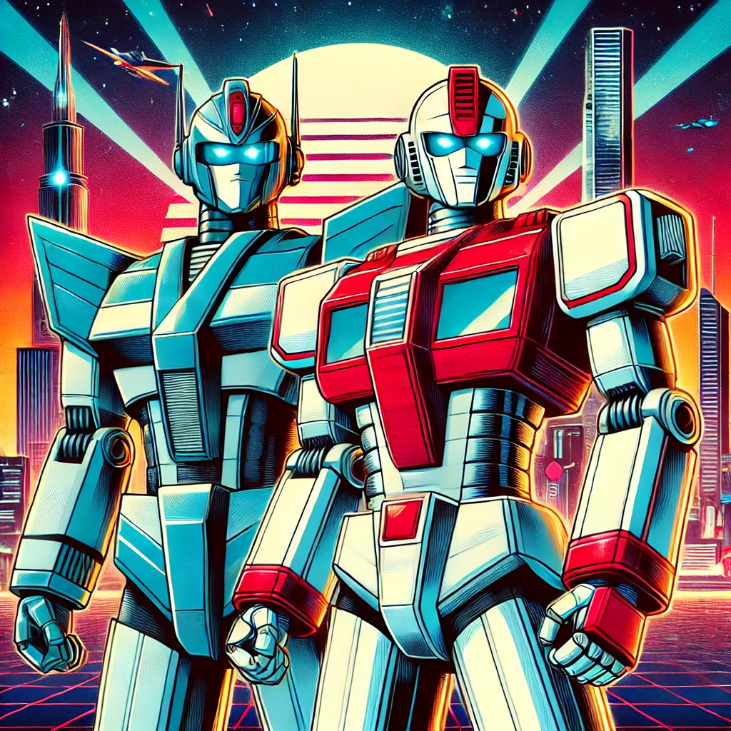 First Gundam vs Origin Gundam