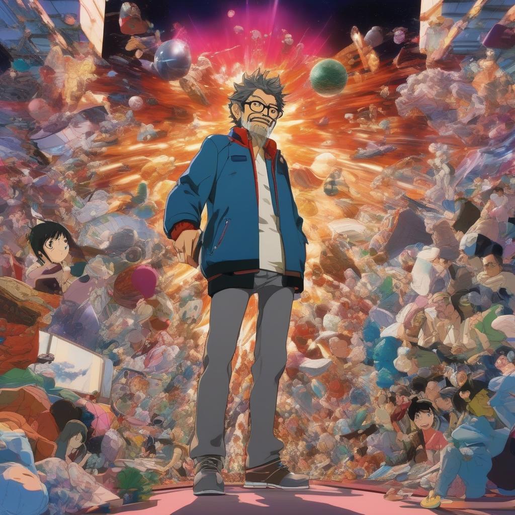 Shinji Ikari VS Rei Ayanami