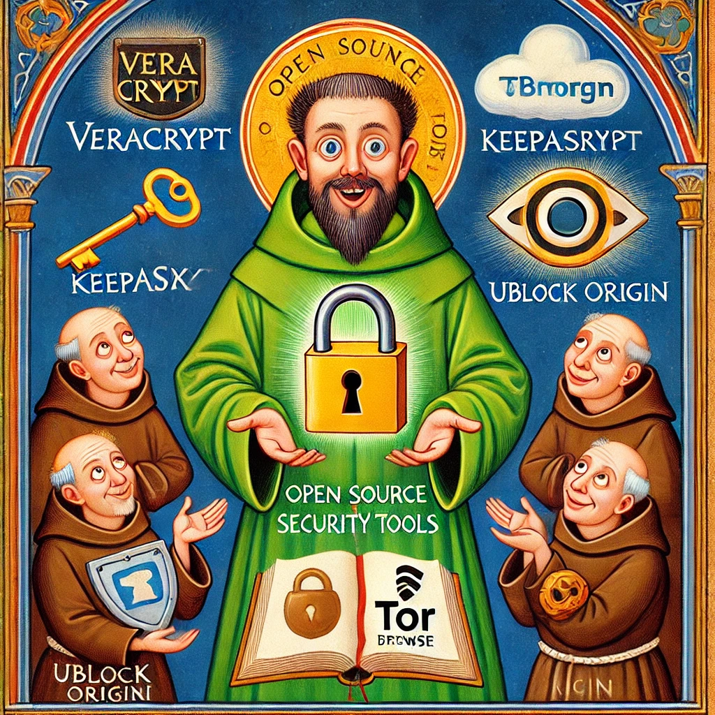 Open Source Security Tools