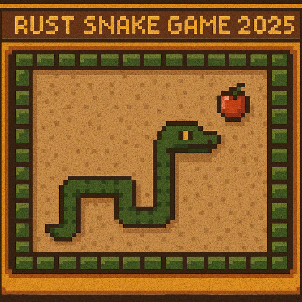 Rust Snake Game