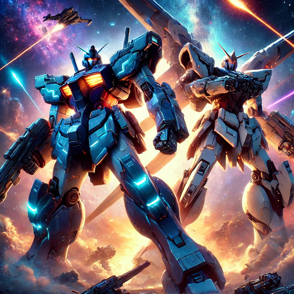 Gundam Unicorn