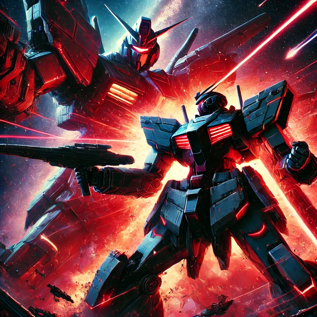 Gundam Unicorn