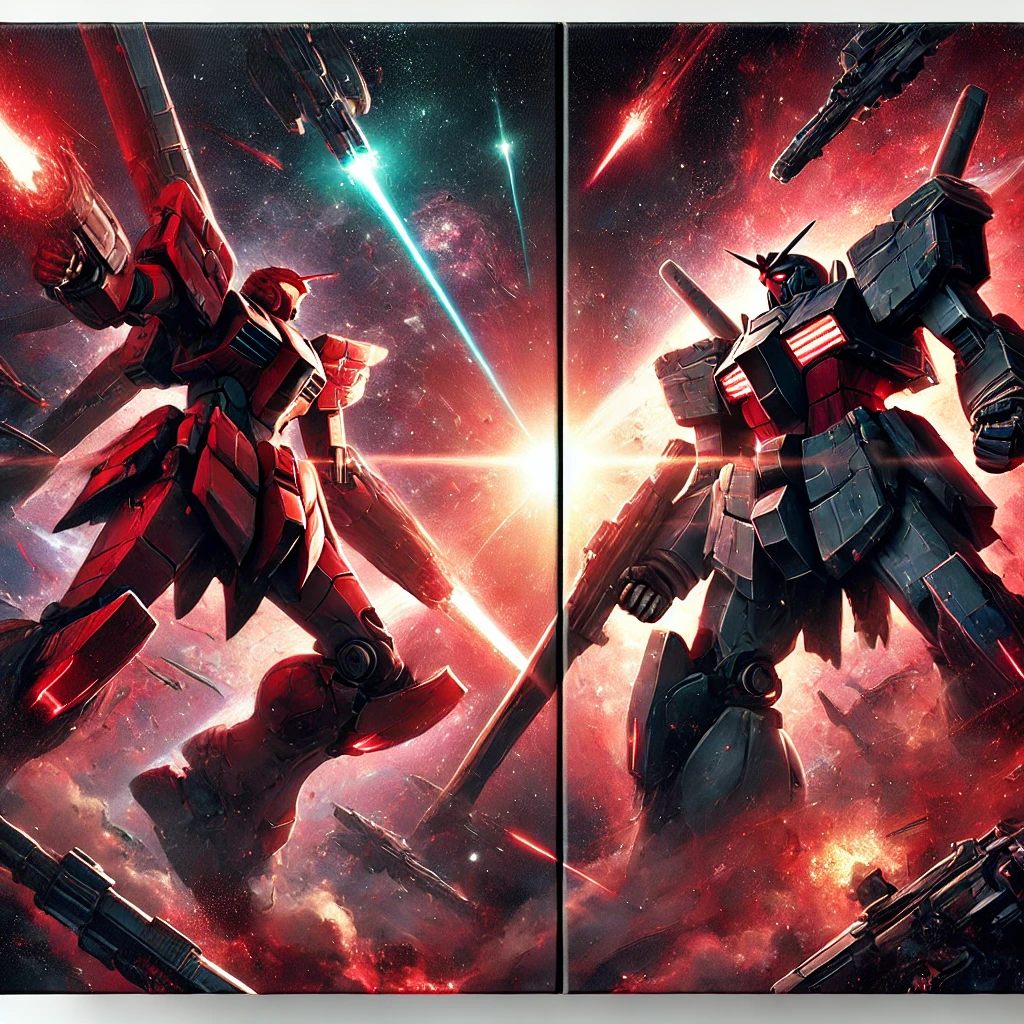 Gundam Unicorn