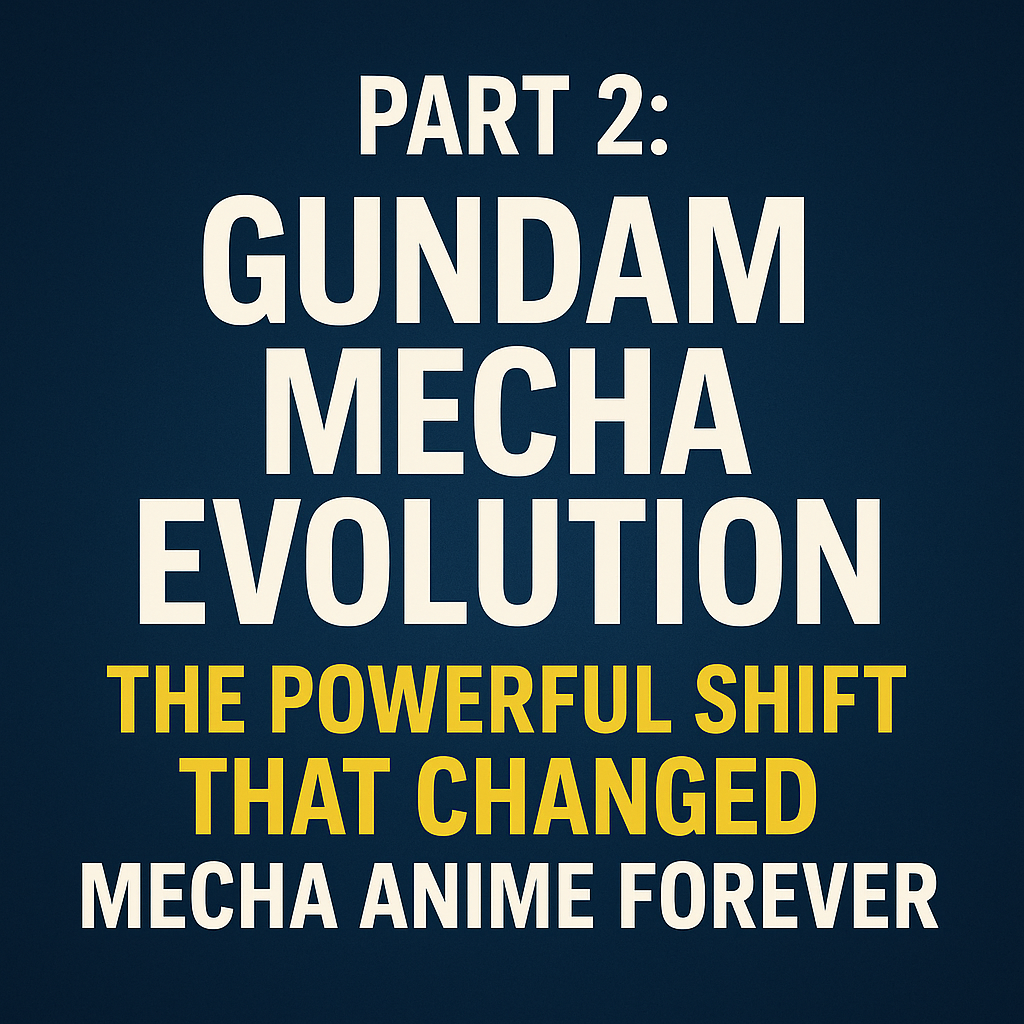 Gundam Mecha Evolution