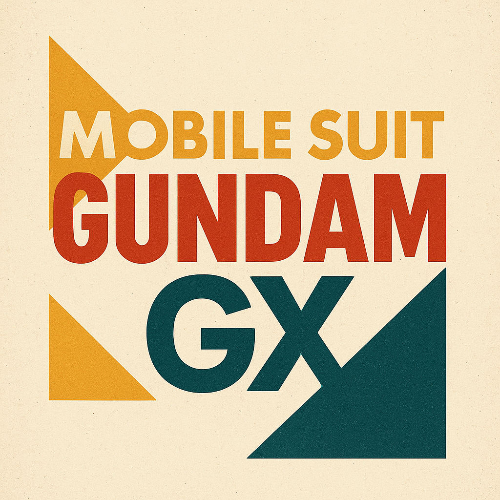 Mobile Suit Gundam GQuuuuuuX