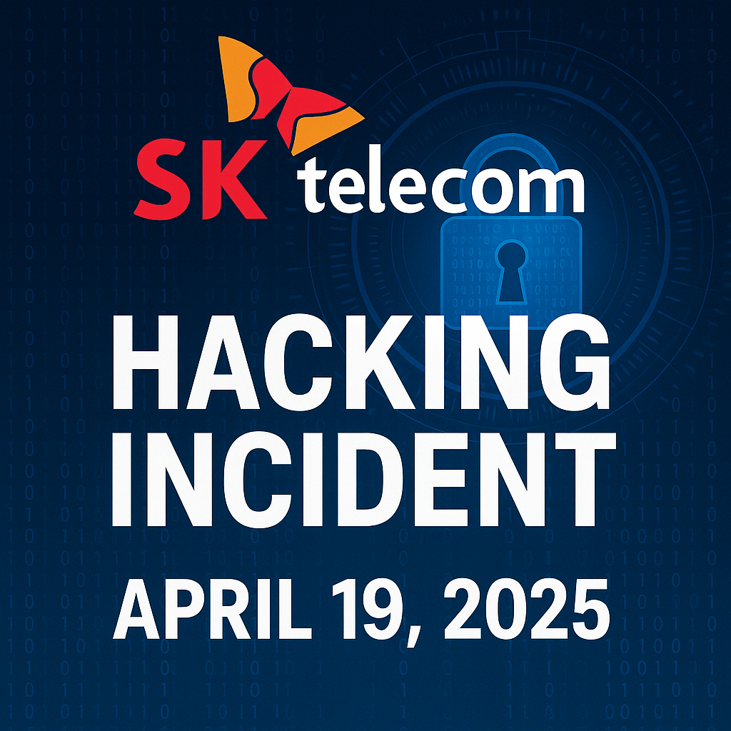 SK Telecom hacking incident