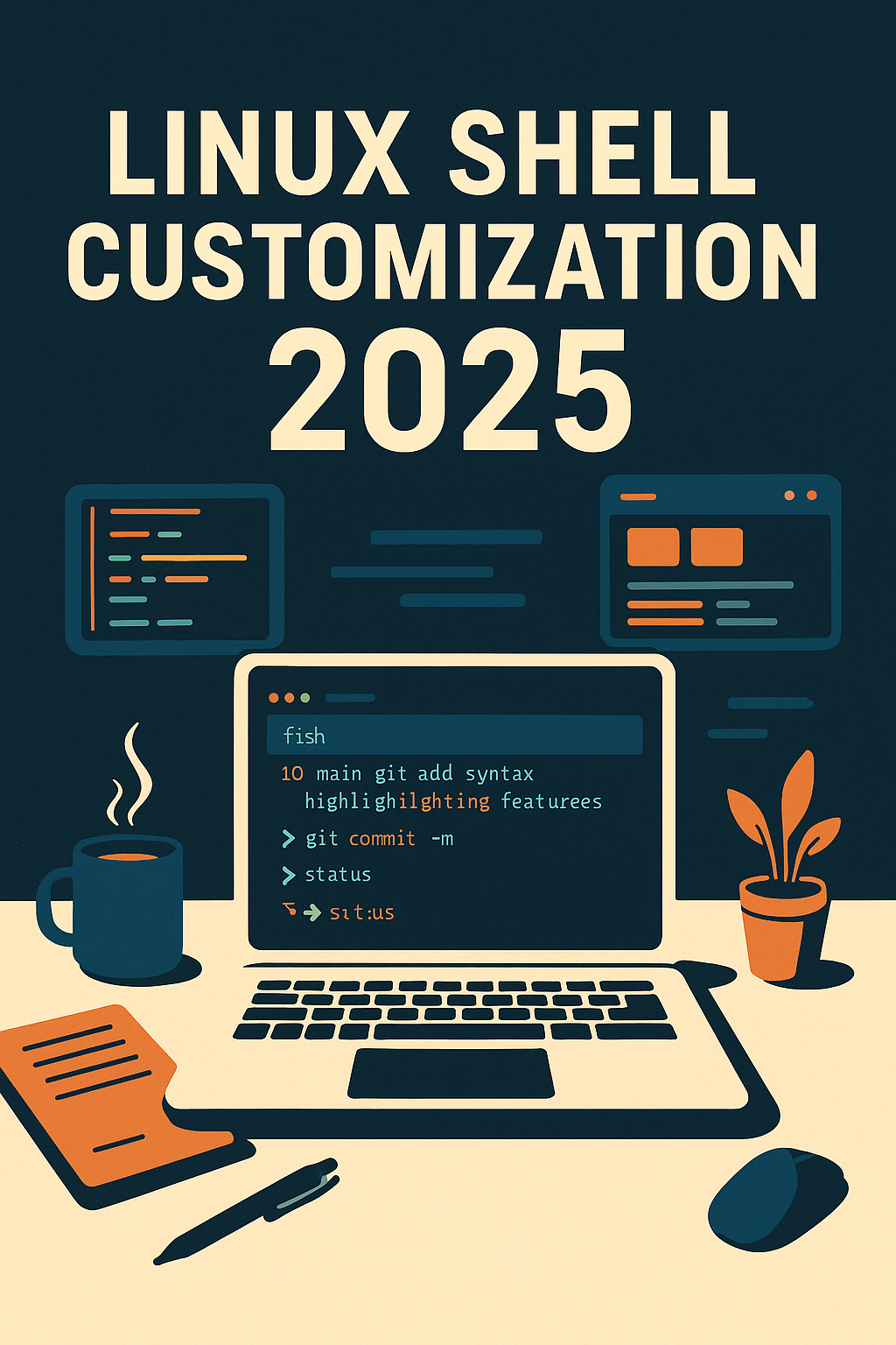 Linux shell customization 2025
