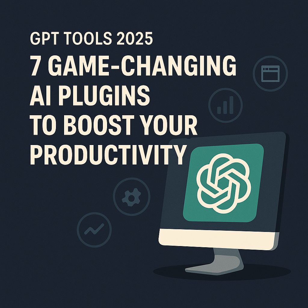 GPT Tools 2025: