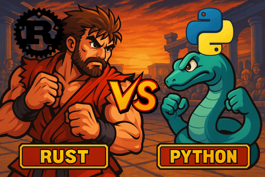Rust vs Python