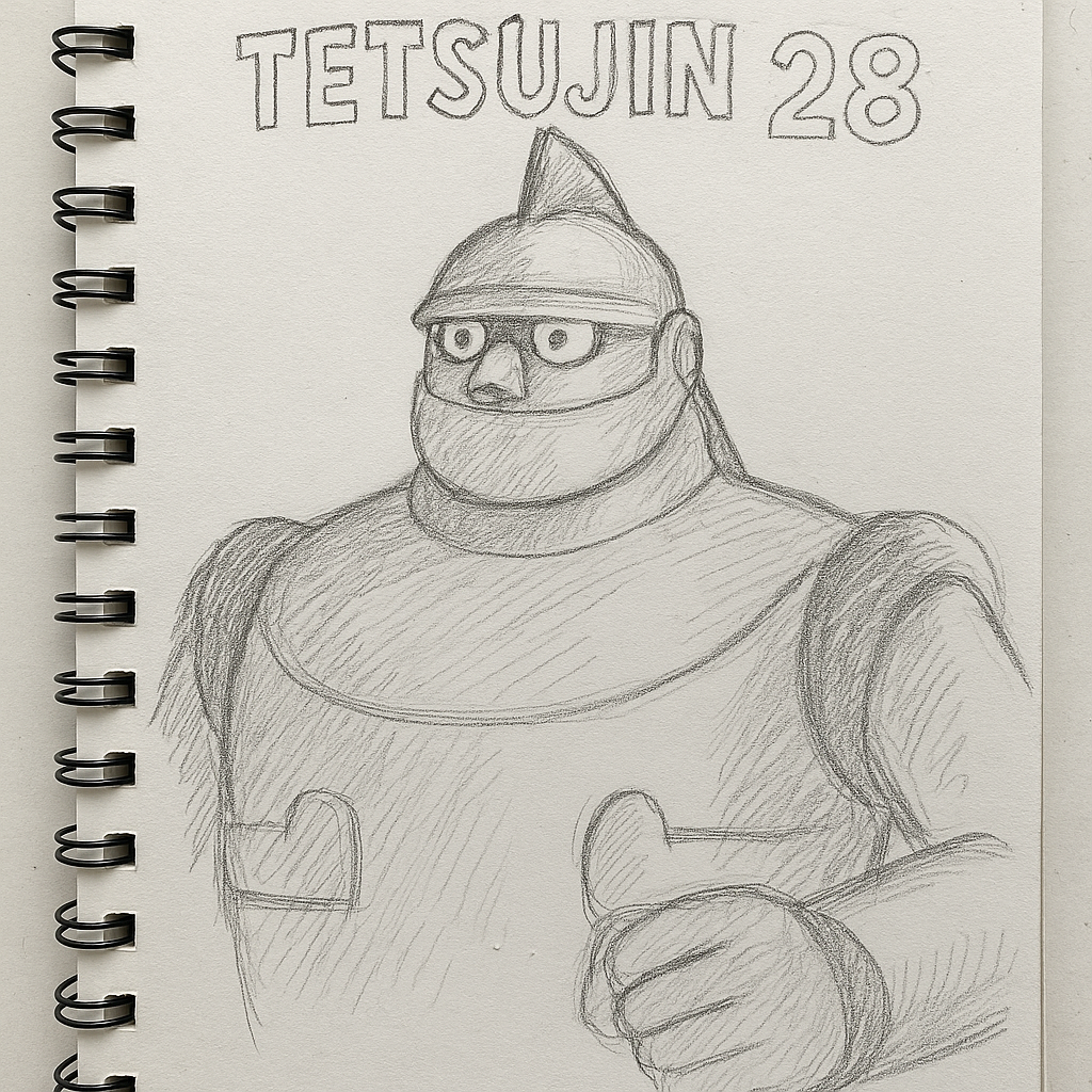 Tetsujin 28