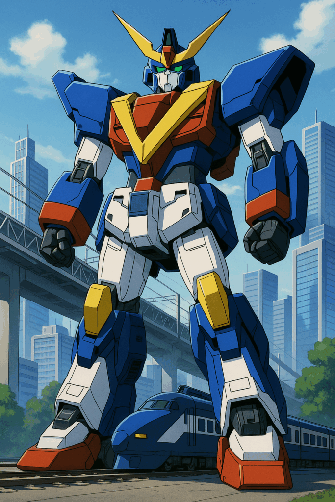 brave express might gaine