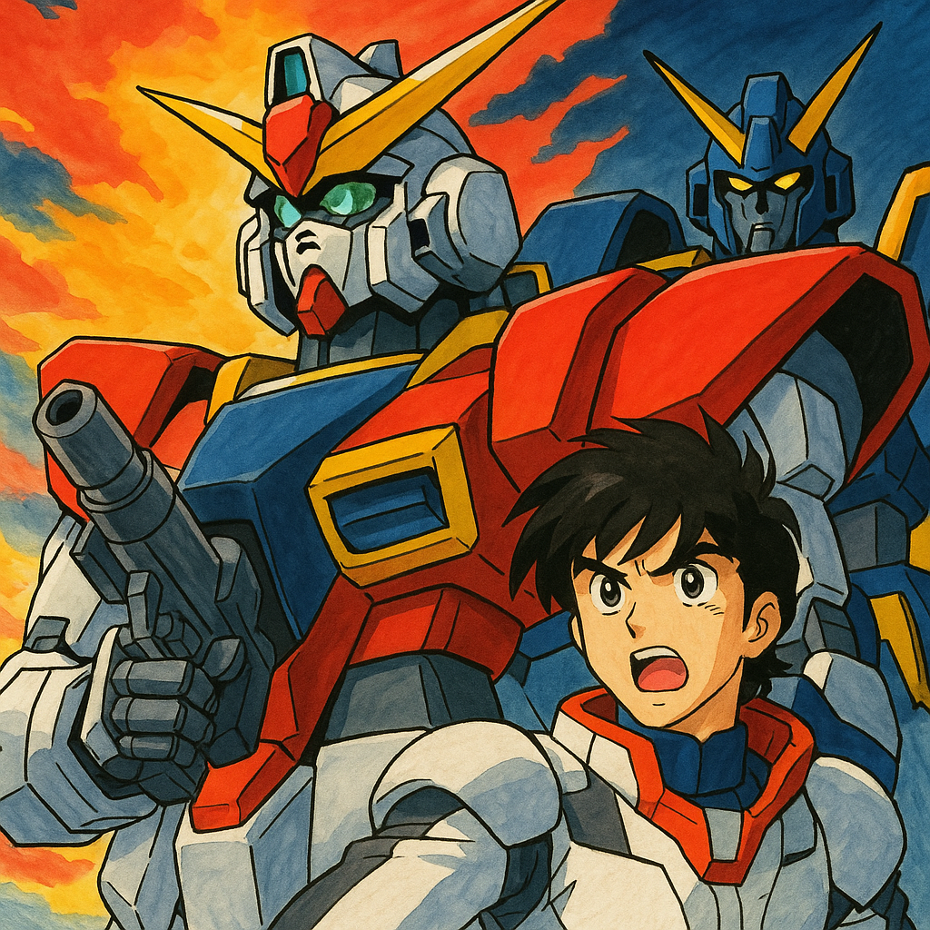 Martian Successor Nadesico