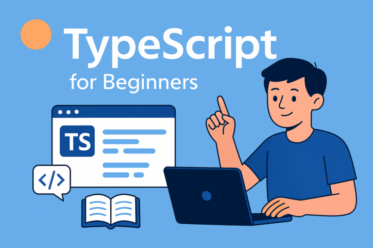 TypeScript for Beginners: Learn the Basics of This Powerful JavaScript ...