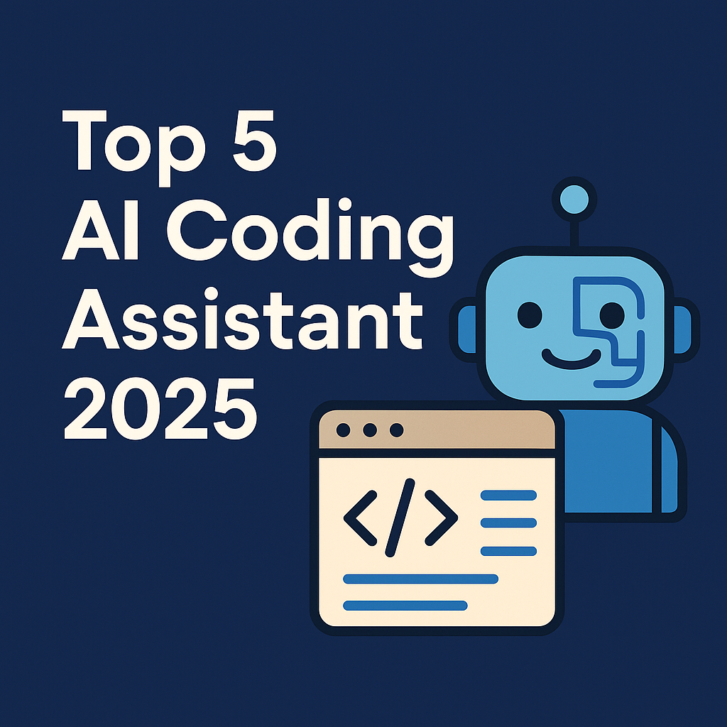 AI coding assistant 2025
