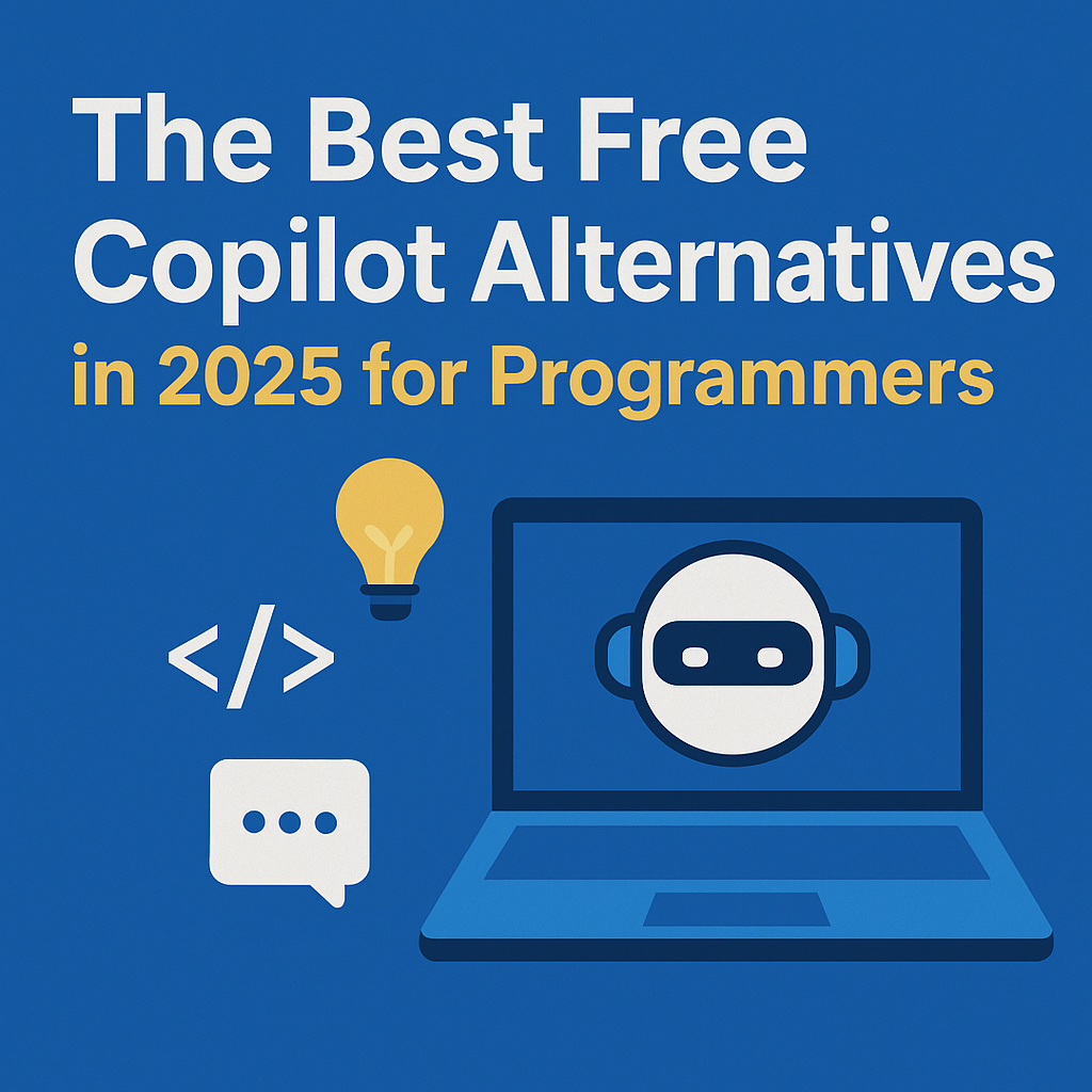 The Best Free Copilot Alternatives