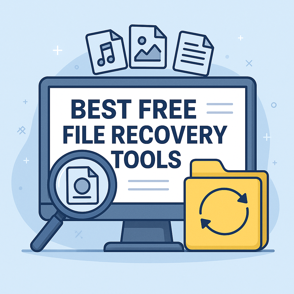 Best Free File Recovery Tools