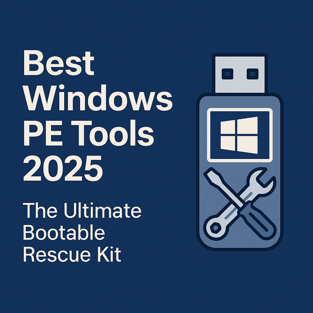 Windows PE Tools
