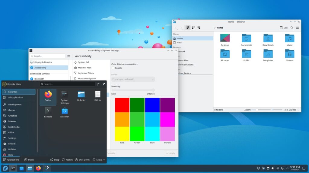 Best Linux Distro 2025