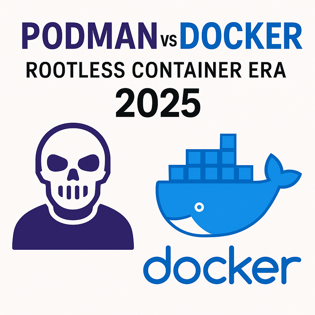 Podman vs Docker