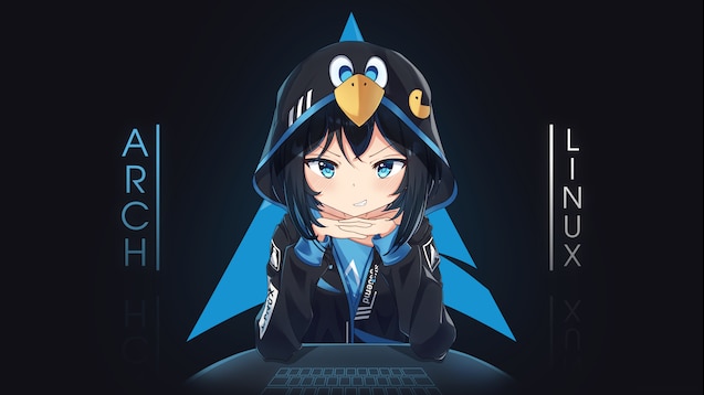Nyarch Linux