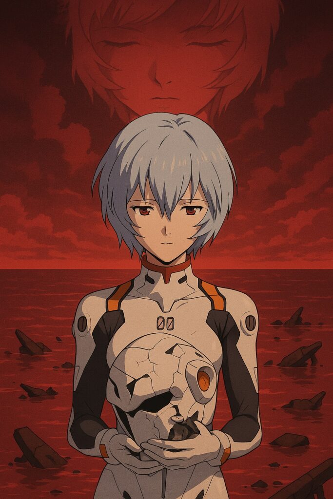 Rei Ayanami identity