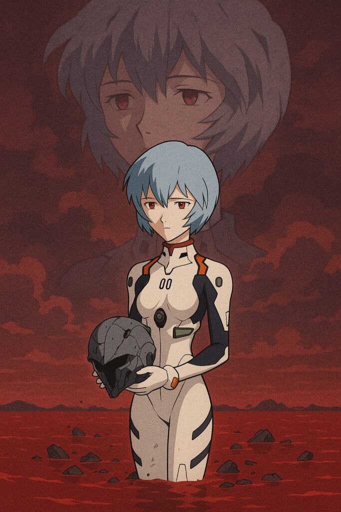 Rei Ayanami identity