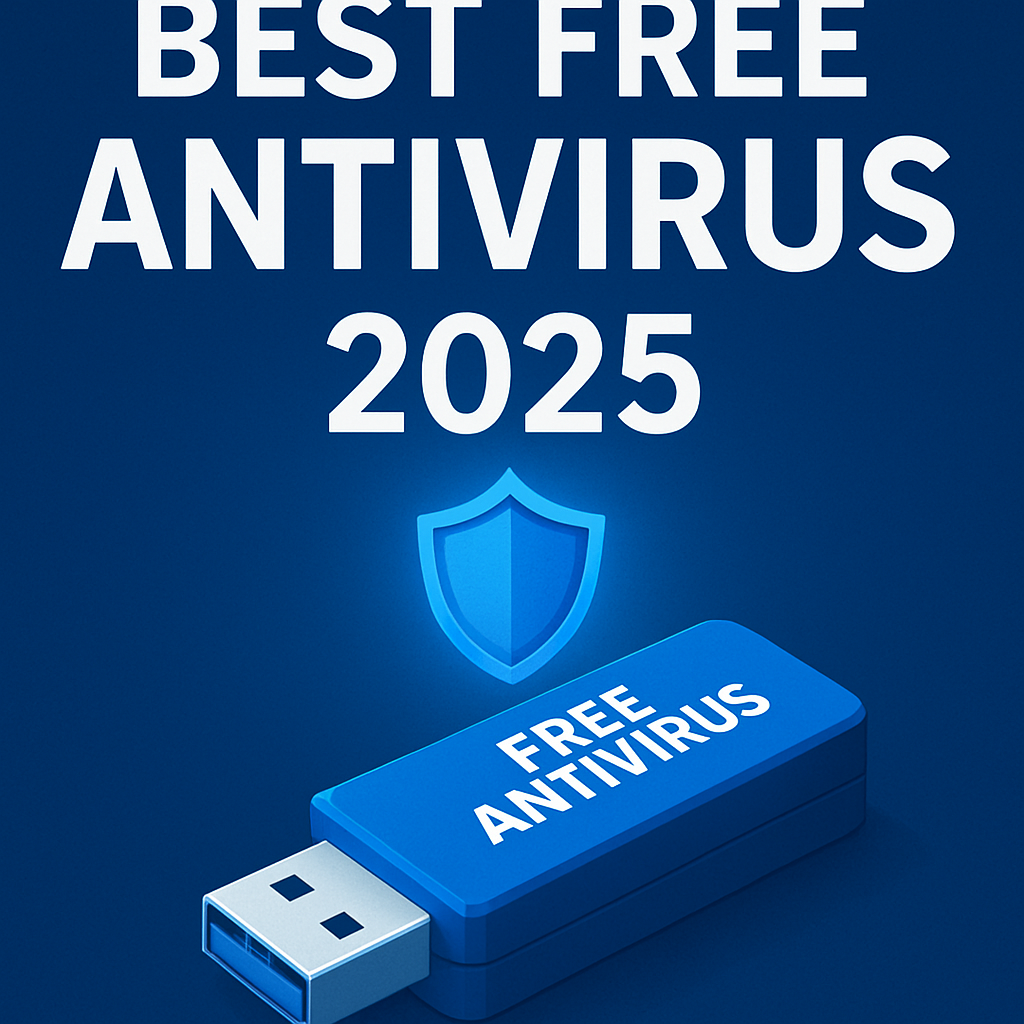 Best Free Antivirus 2025